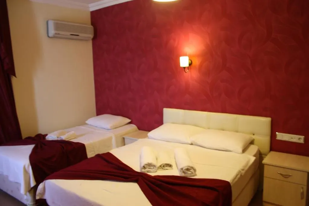 Sato Hotel Ayvalı Türkiye