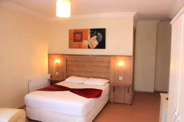 Sato Hotel Ayvalı Türkiye