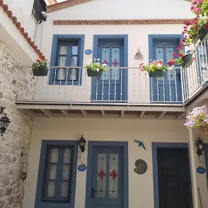 Gizemli Ayvalı