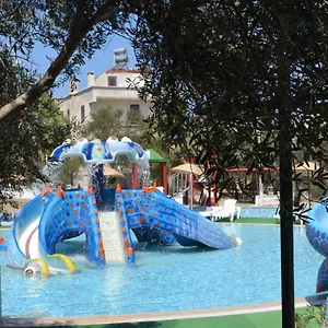 Zeytin Aquapark Апарт-отель